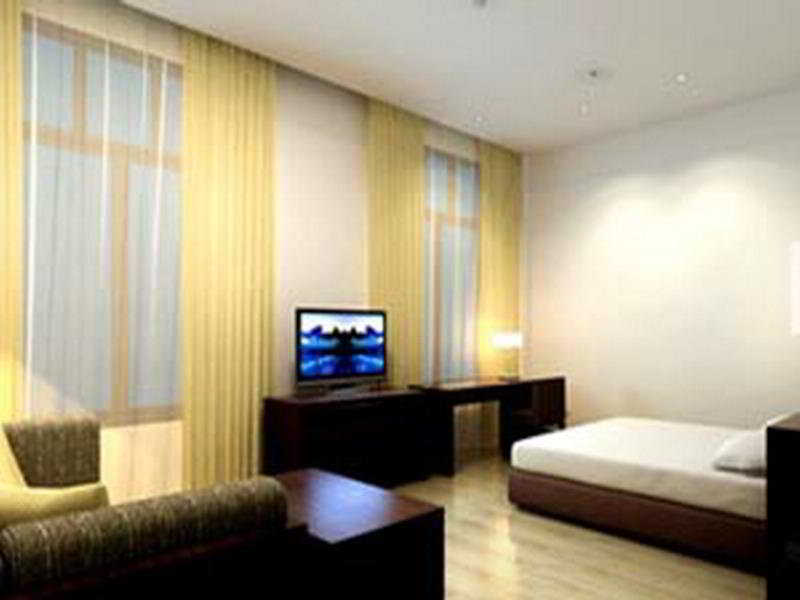 Four Points By Sheraton Lhasa Exterior foto