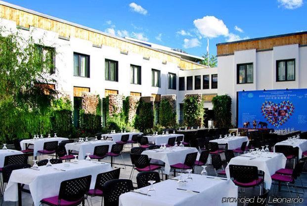 Four Points By Sheraton Lhasa Restaurante foto