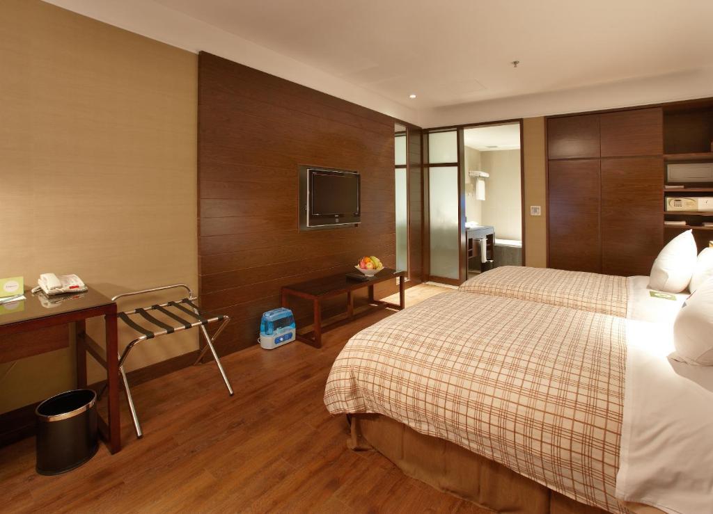 Four Points By Sheraton Lhasa Habitación foto
